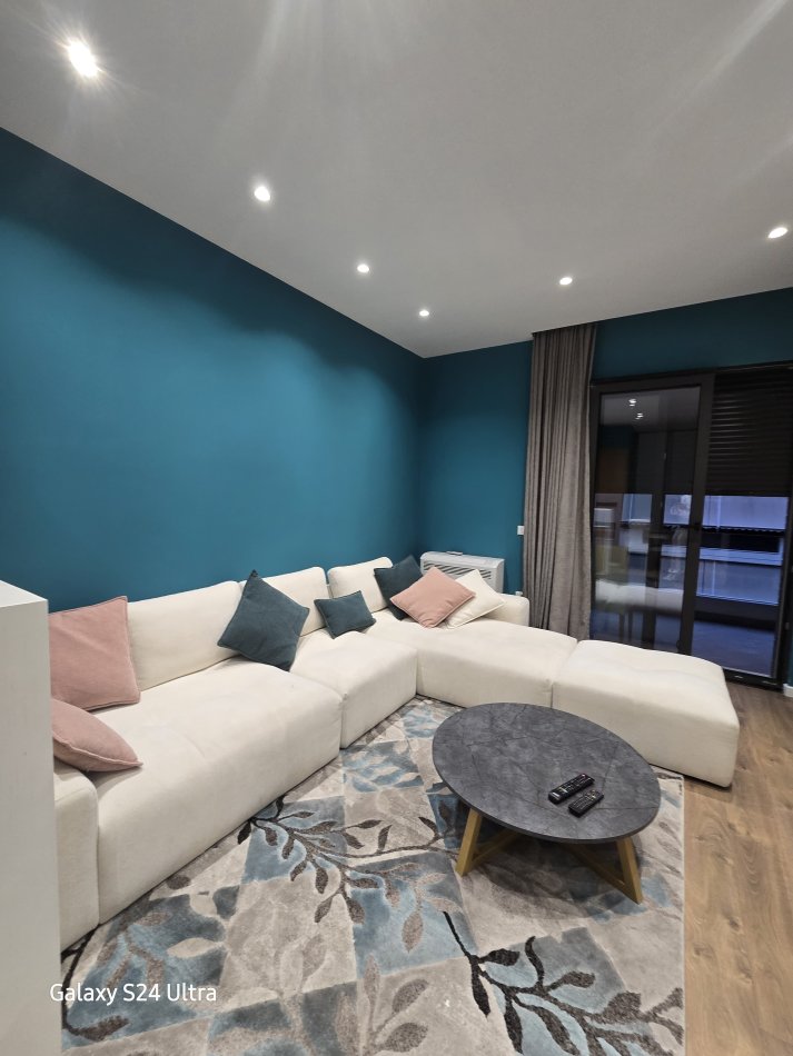 Tirane, jepet me qera apartament 1+1 Kati 6, 70 m² 800 € (Delijorgji)