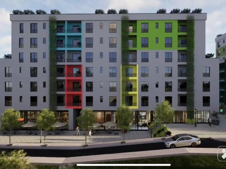 Tirane, shitet apartament 2+1 , 102 m² 104.700 € 