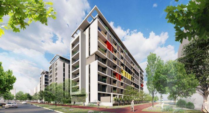 Tirane, shitet apartament 2+1 , 94 m² 94.000 € 