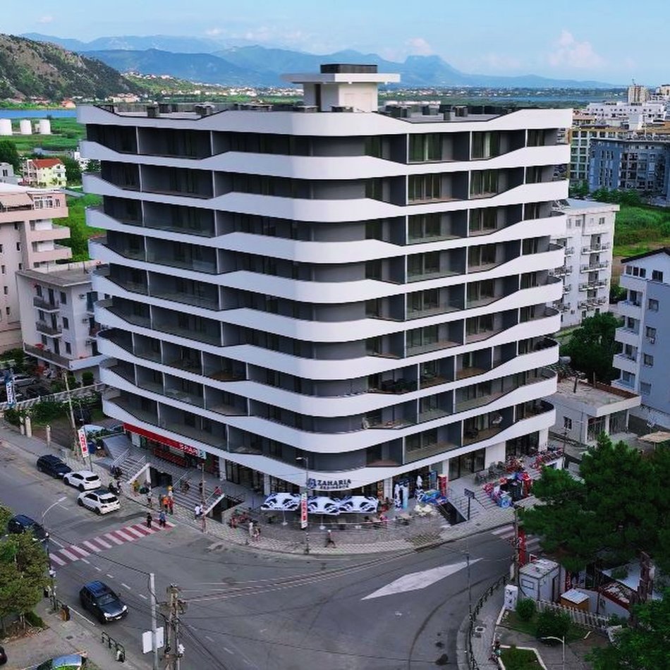 Shengjin, shitet apartament 2+1+Ballkon , 142 m² 170.000 € 