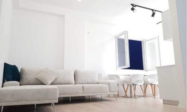 Tirane, shes apartament 2+1+BLK Kati 7, 93 m² 97.000 Euro (Rr. Haxhi Hysen Dalliu - Mine Peza)