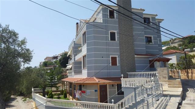 Himare, shes apartament 2+1+BLK Kati 4, 125 m² 125.000 Euro (Himare - Qender)