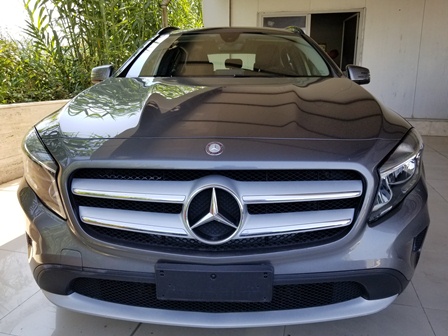 Benz GLA 220 d viti 2016, automat, 220 CDI, navi, 19200 Euro