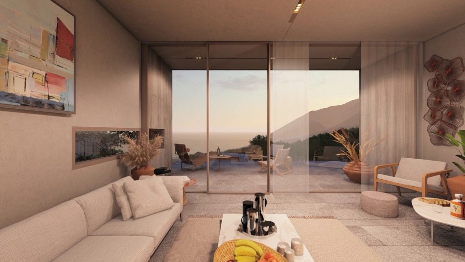 SHITET APARTAMENT GREEN COST 2 PALASE DHERMI