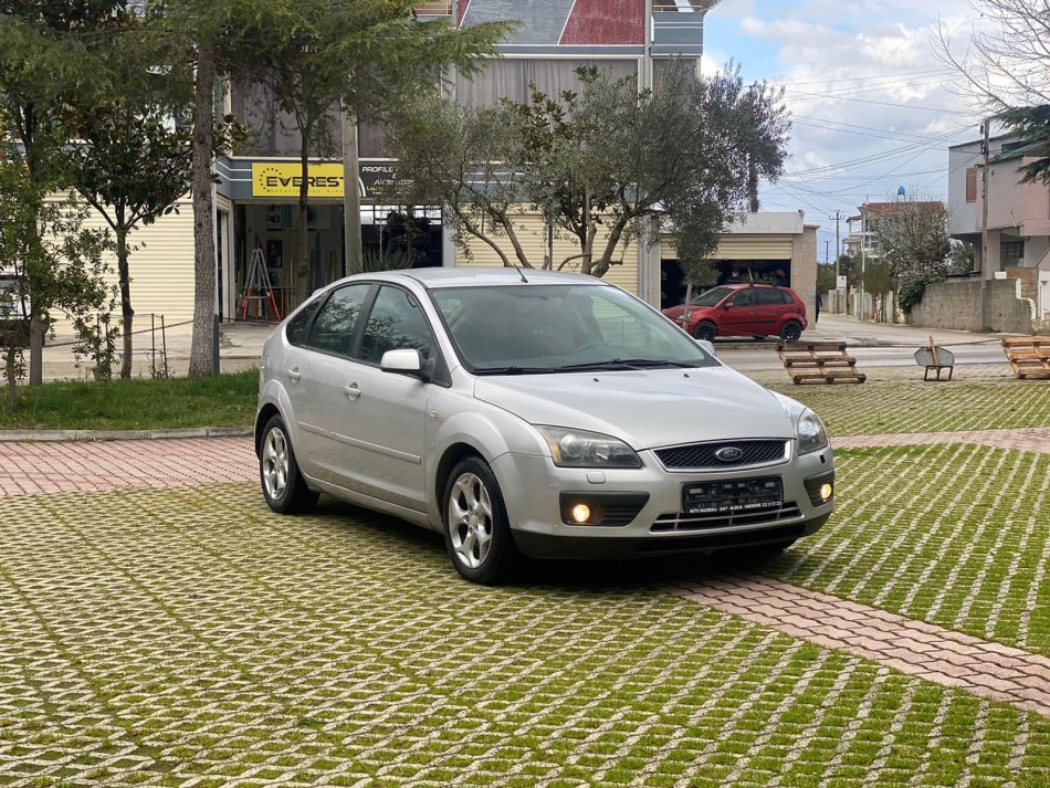 Ford Focus-1.6 Diesel-2007-SAPO ARDHUR-ME DOGAN TE PAGUAR-PA PERDOR NE SHQIPERI
