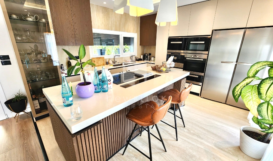 📍Long Hill Residence | Vile Moderne ( 3 Kateshe ) | 6 Dh. Total - Sip. Trualli: 561m2 & Sip. Ndertimi: 322m2 || 1.300.000€ ||