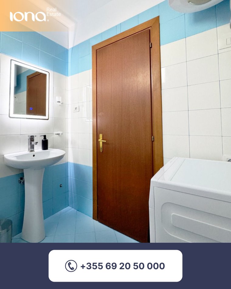 Mali Robit, shitet apartament 1+1 Kati 3, 55 m² 