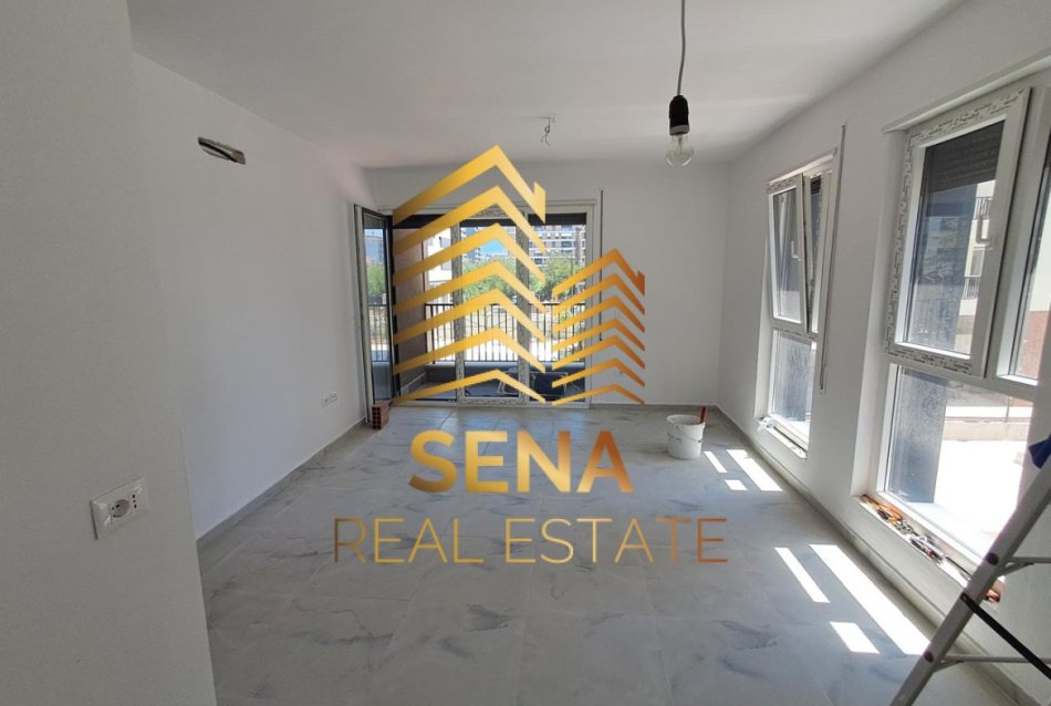 Tirane, jepet me qera apartament 1+1 Kati 2, 67 m² 350 € (Rruga e Don Bosko)