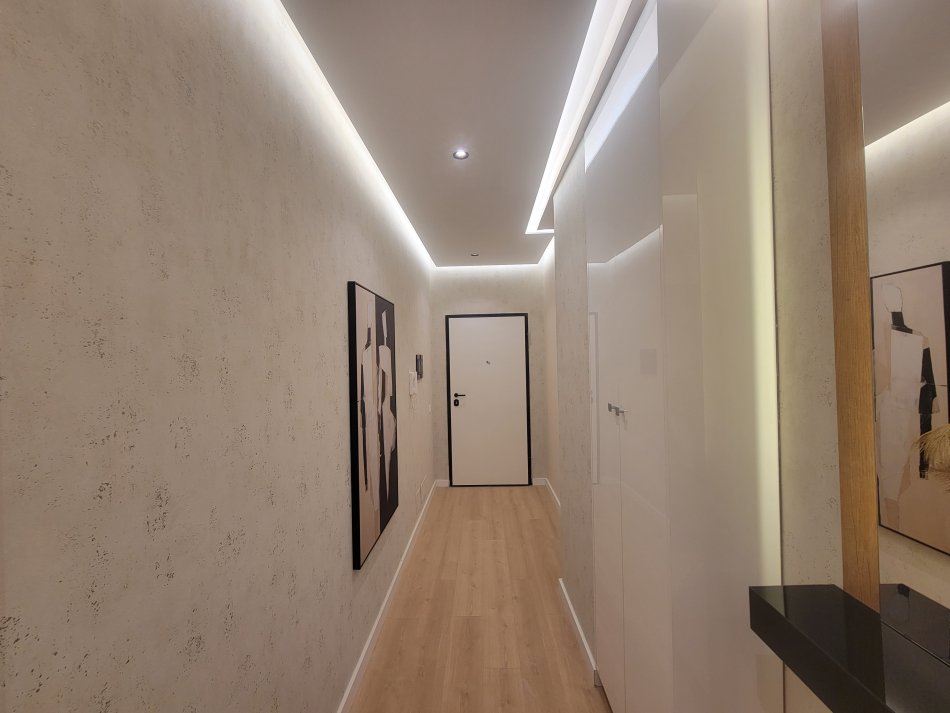 Tirane, shitet apartament 2+1+Ballkon Kati 2, 107 m² 265.000 € (Tefta Tashko)
