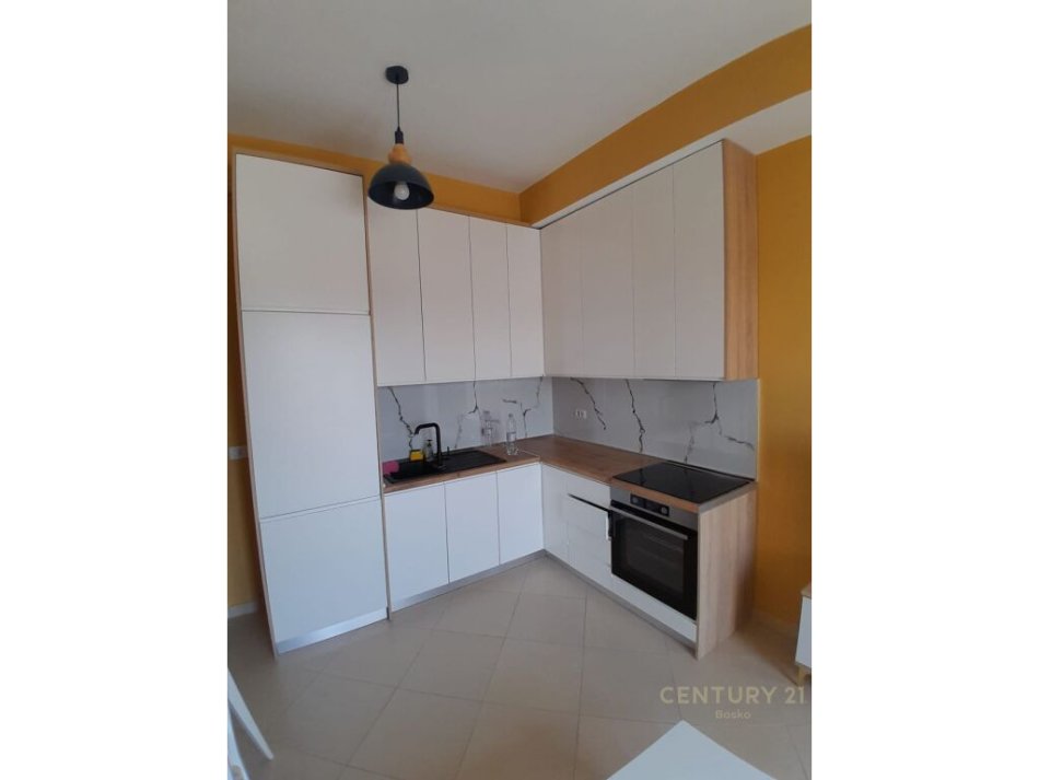 Tirane, jepet me qera apartament 2+1 Kati 7, 104 m² 550 € (Kthesa e Kamzës, Tiranë)