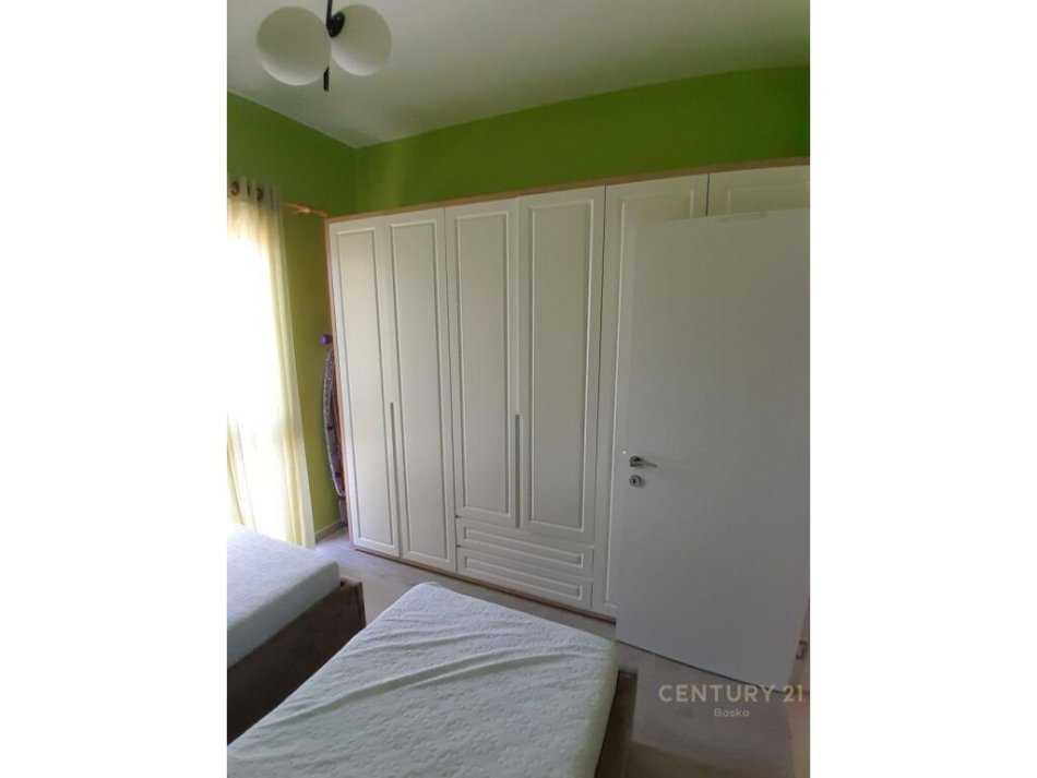 Tirane, jepet me qera apartament 2+1 Kati 7, 104 m² 550 € (Kthesa e Kamzës, Tiranë)
