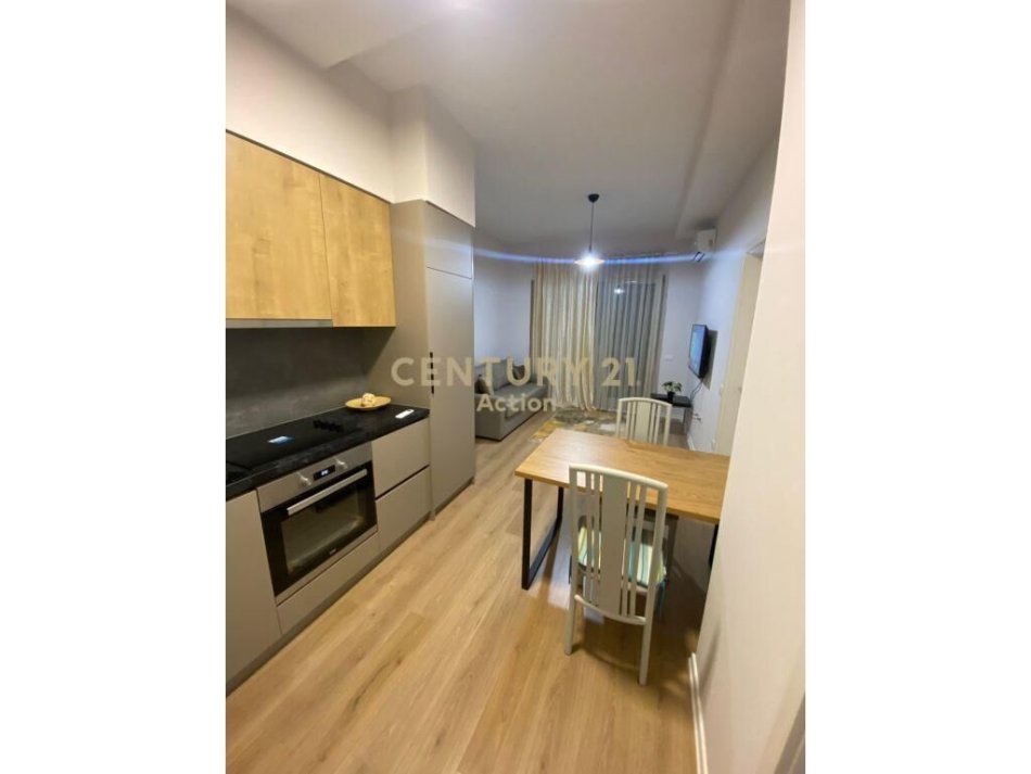 Tirane, shitet apartament 1+1 Kati 7, 60 m² 150.000 € (Kompleksi Magnet, 21 Dhjetori, Tiranë )