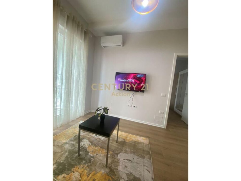 Tirane, shitet apartament 1+1 Kati 7, 60 m² 150.000 € (Kompleksi Magnet, 21 Dhjetori, Tiranë )