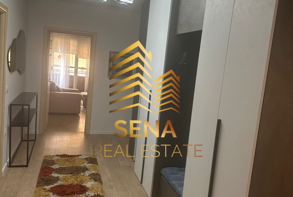 Tirane, jepet me qera apartament 3+1+Ballkon Kati 9, 166 m² 1.100 € (Rruga e Dibres)