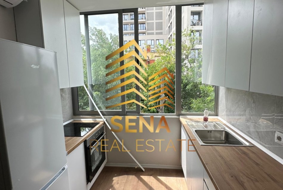 Tirane, jepet me qera apartament 1+1+Ballkon Kati 2, 55 m² 500 € (Rruga Riza Cerova)