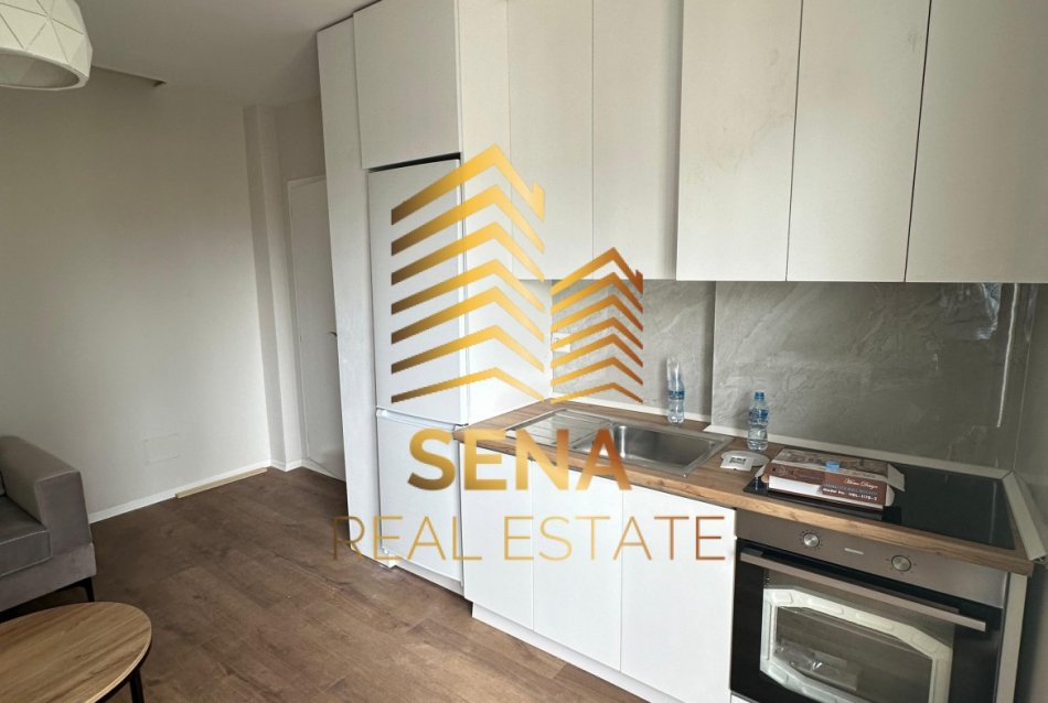 Tirane, jepet me qera apartament 1+1+Ballkon Kati 2, 55 m² 500 € (Rruga Riza Cerova)