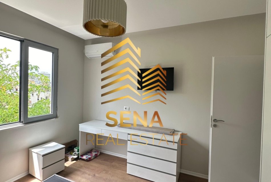 Tirane, jepet me qera apartament 1+1+Ballkon Kati 2, 55 m² 500 € (Rruga Riza Cerova)