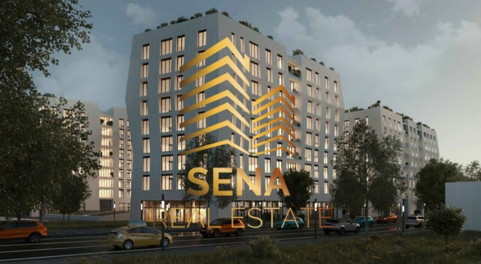 Tirane, shitet apartament 2+1+Ballkon Kati 7, 116 m² 151.000 € (Rruga Xhanfize Keko, Porcelan prane TV Klan)