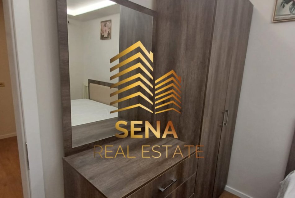Tirane, jepet me qera apartament 1+1 Kati 2, 60 m² 500 € (Rruga e Dibres)