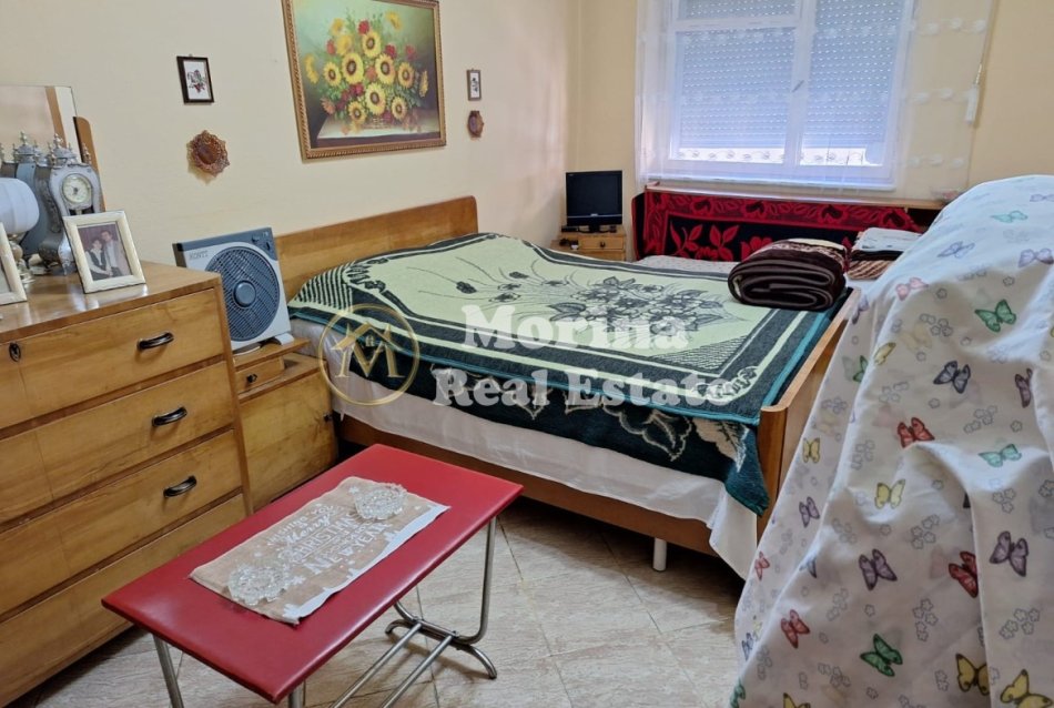 Tirane, jepet me qera apartament 2+1 Kati 4, 83 m² 450 € (Shkolla Marlin Barleti)