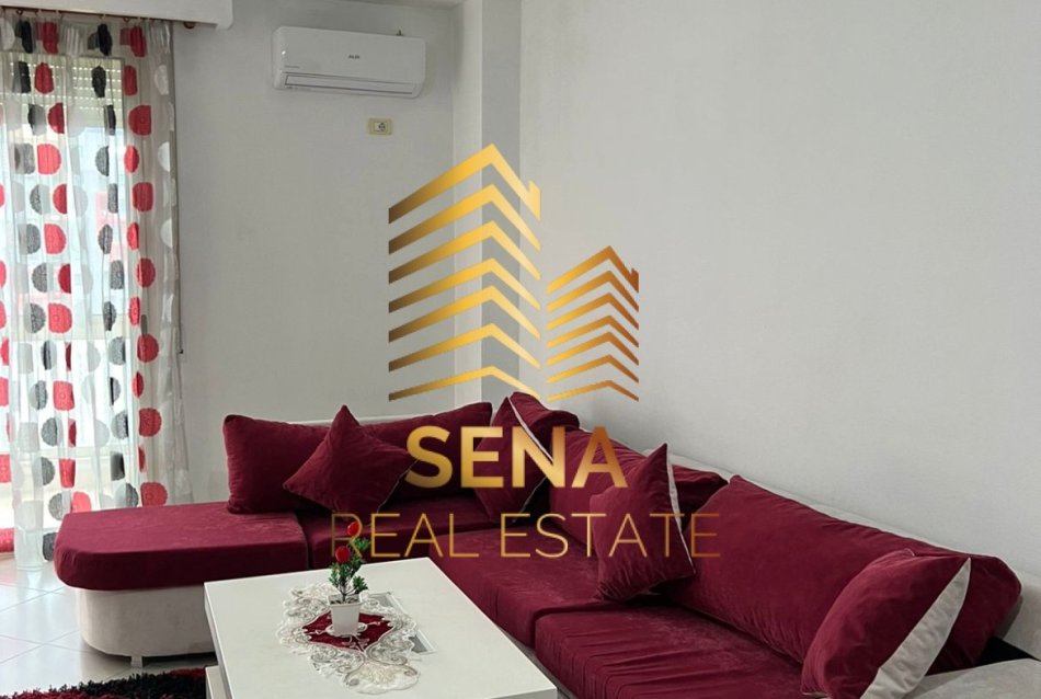 Tirane, jepet me qera apartament 2+1+Ballkon Kati 5, 116 m² 500 € (Rruga Teodor Keko)