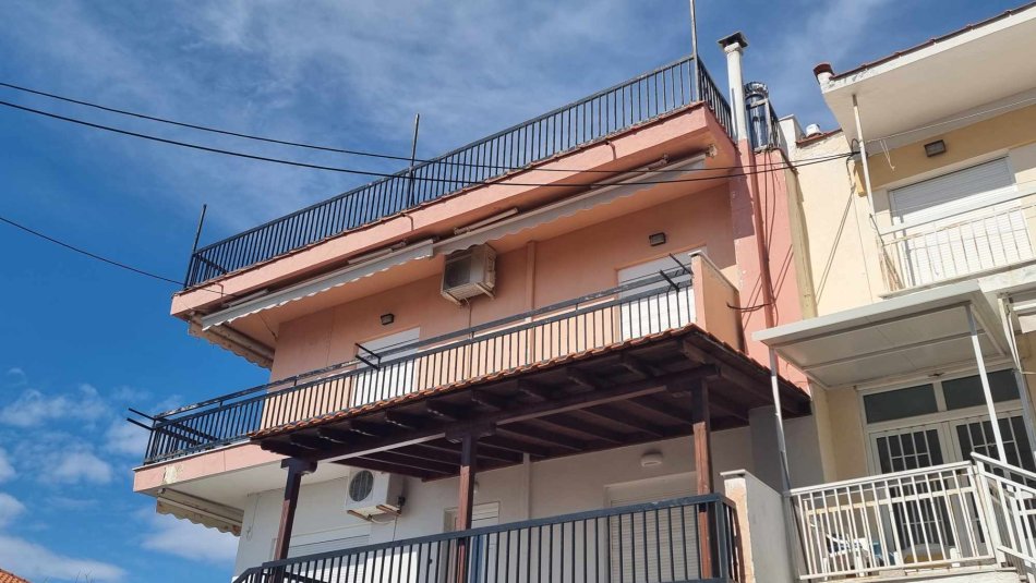 🇬🇷 Halkidiki Greqi Shitet apartament 108м2 250,000€
