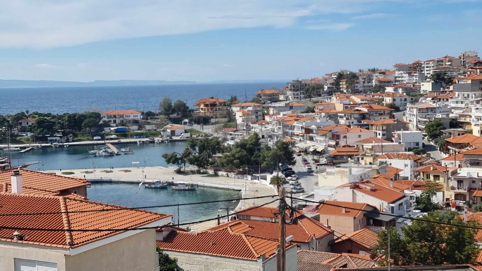 🇬🇷 Halkidiki Greqi Shitet apartament 108м2 250,000€