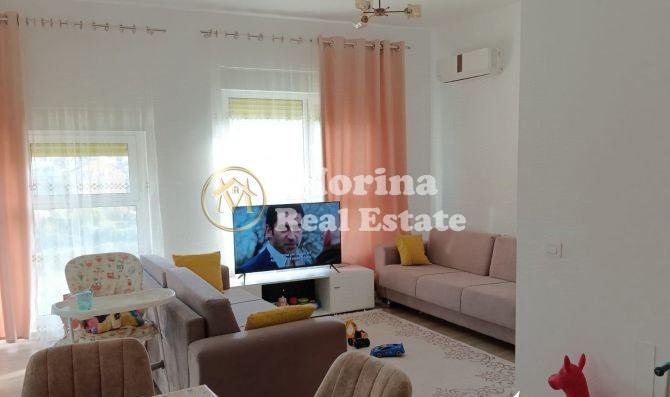 Tirane, jepet me qera apartament 2+1 Kati 5, 90 m² 480 € (Ali Demi/Kompleksi Mangalem21)