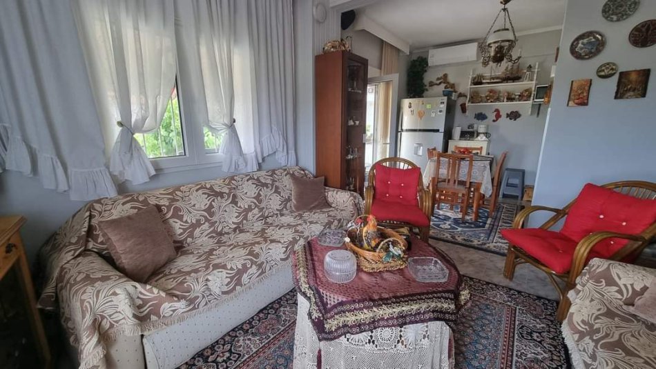 🇬🇷 Halkidiki Greqi Shitet apartament 55 m²  + 15 m ballkone.99,000€