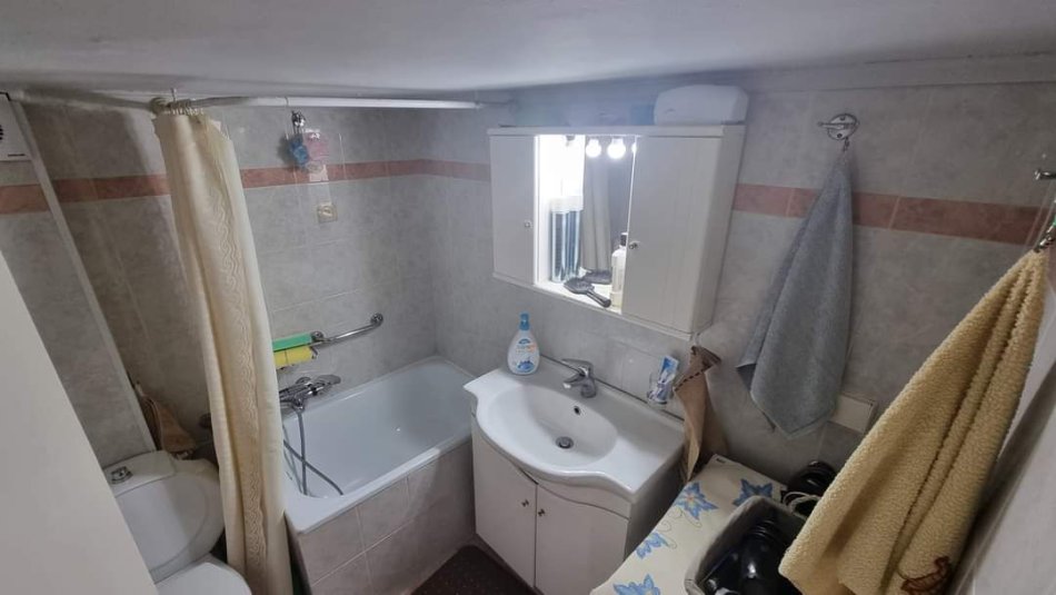 🇬🇷 Halkidiki Greqi Shitet apartament 55 m²  + 15 m ballkone.99,000€