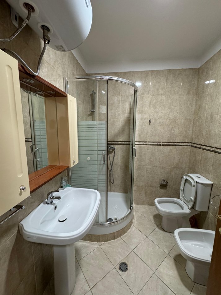 Shqiperi, shitet apartament 2+1+Ballkon Kati 7, 106 m² 168.000 € (Aleksander Moisiu Kinostudio)