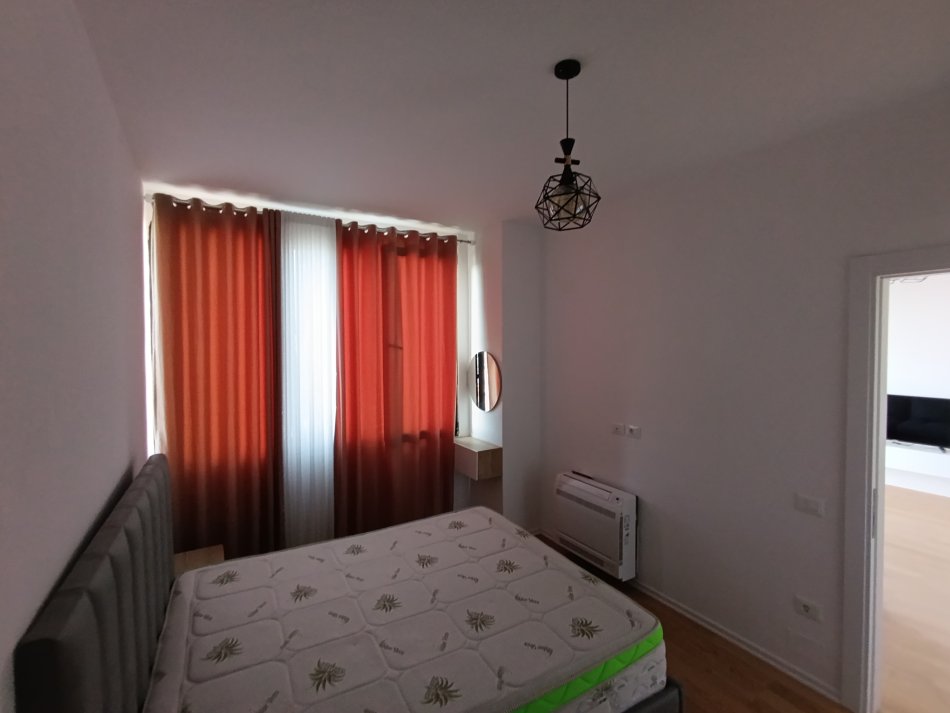 Tirane, jepet me qera apartament 2+1+Aneks+Ballkon Kati 9, 90 m² 751 € (Tek ura big market mundesi perdorimi dhe per booking)