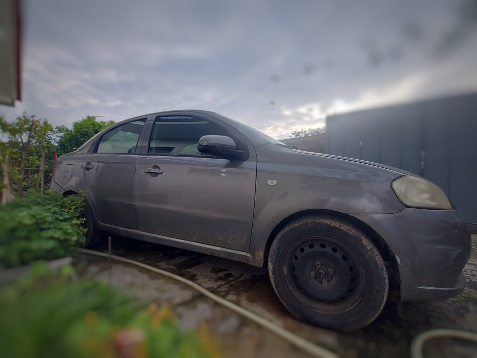 Tirane, shes makine CHEVROLET AVEO Benzin+Gaz, gri metalizato 20.000 km 170.001 €