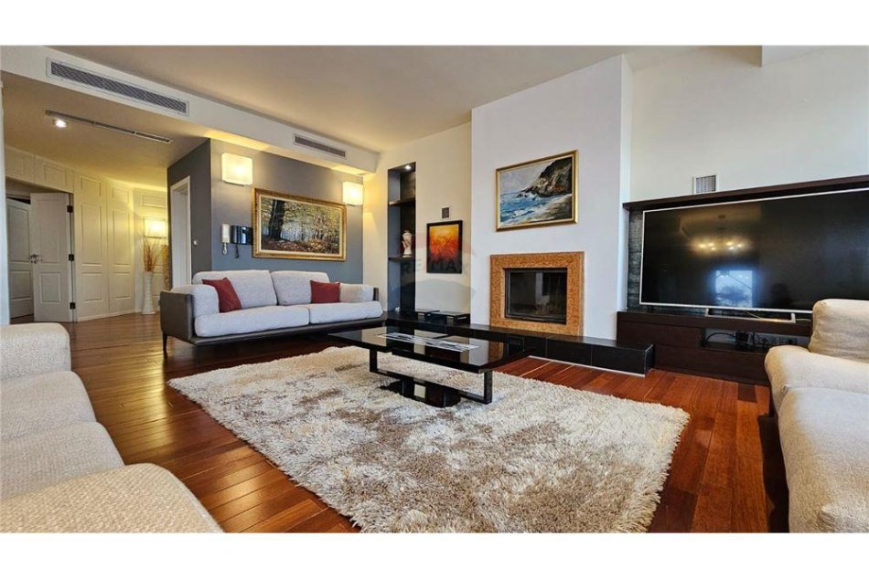 Tirane, shitet apartament+verande | Penthouse 3+1+Ballkon Kati 10, 286 m² 500.000 € (TopTani)