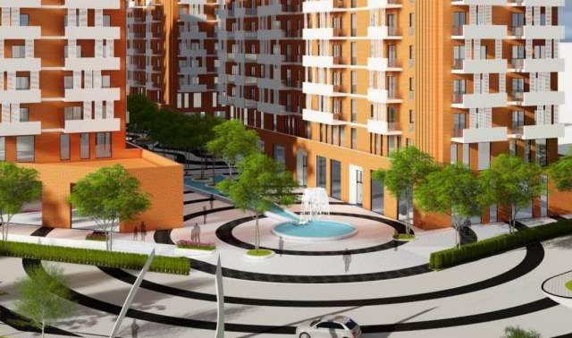 Tirane, shitet apartament 2+1+A+BLK Kati 4, 116 m² 250.000 Euro (Rruga e Kavajes)