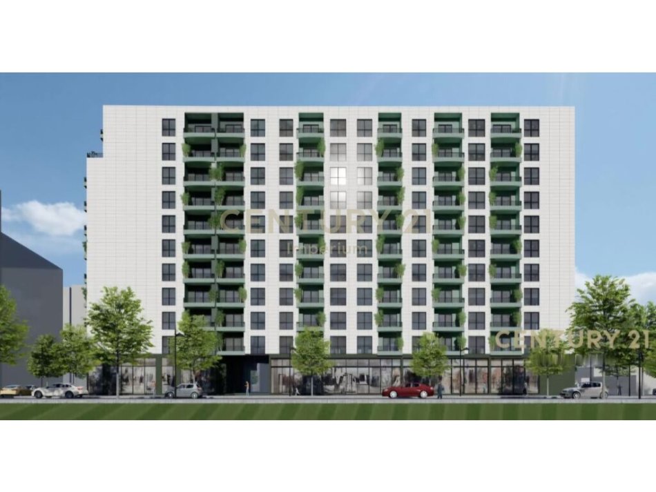 Tirane, shitet apartament 1+1 Kati 7, 73 m² 98.000 € (Ish Fusha e Aviacionit IMP105546)