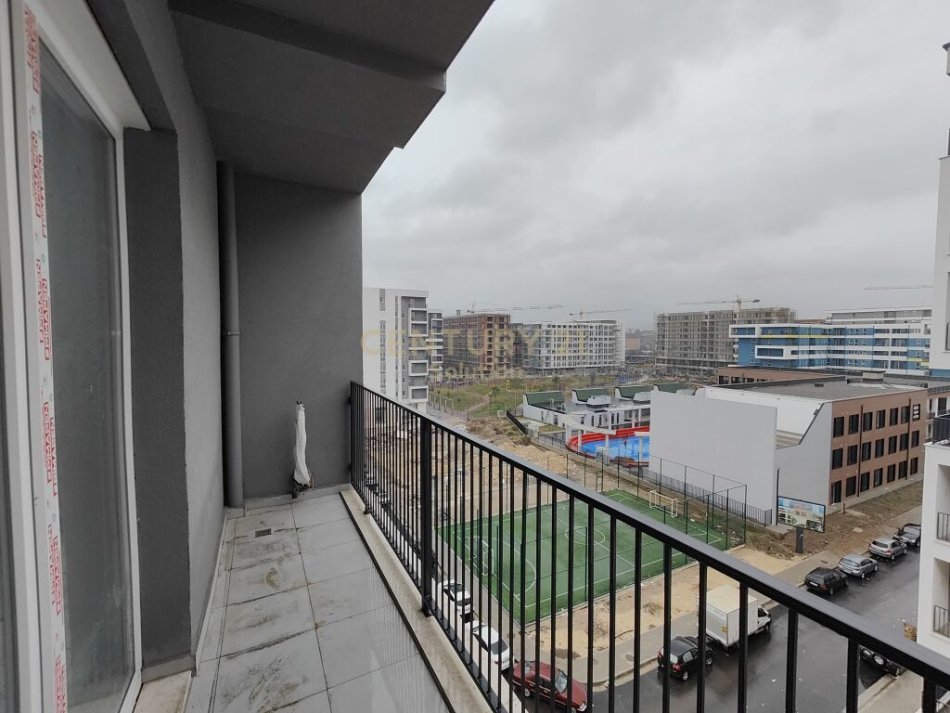 Tirane, shitet apartament 2+1 Kati 6, 105.000 € (Prane Qtu, REZIDENCA UNIVERS CITY)