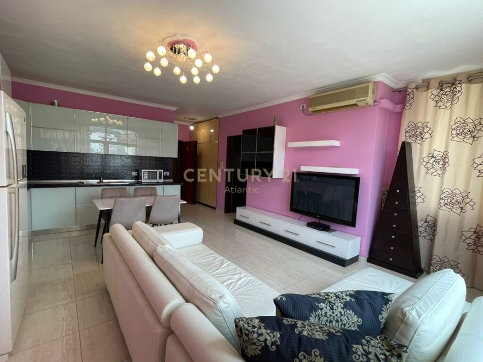 Durres, shitet apartament 1+1 Kati 5, 60 m² 75.000 € 