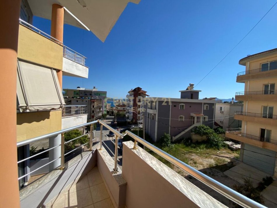 Sarande Ksamil, shitet apartament 1+1+Ballkon Kati 7, 80 m² 90.000 € (Sarande)