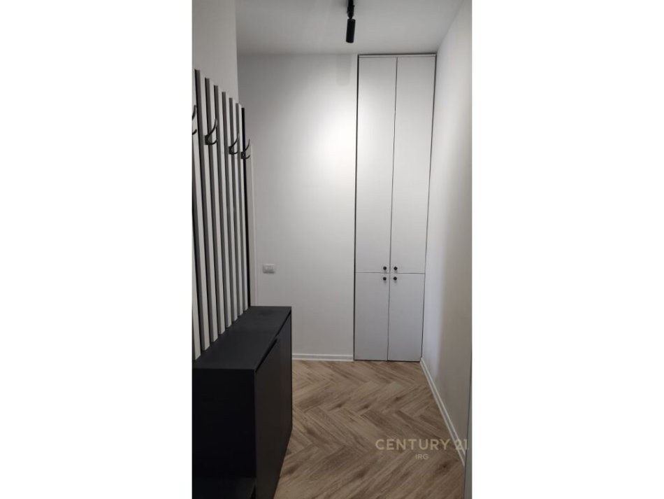 Tirane, jepet me qera apartament 1+1 Kati 6, 66 m² 550 € (Kompleksi magnet, 21 Dhjetori)