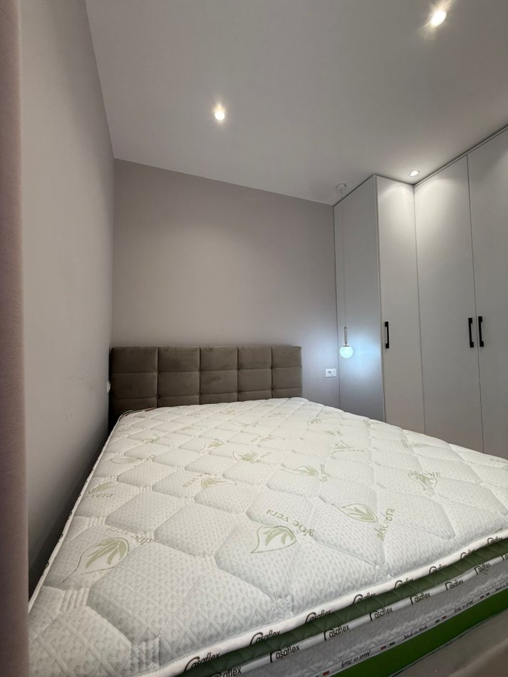 Tirane, jepet me qera apartament 1+1 Kati 8, 70 m² 450 € (yzberisht)