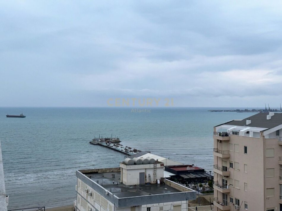 Durres, shitet apartament 1+1 Kati 9, 75 m² 130.000 € 
