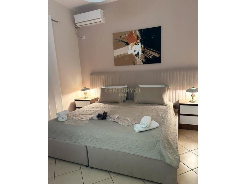 Tirane, jepet me qera apartament 1+1 Kati 1, 60 m² 550 € (Rruga Elbasanit)