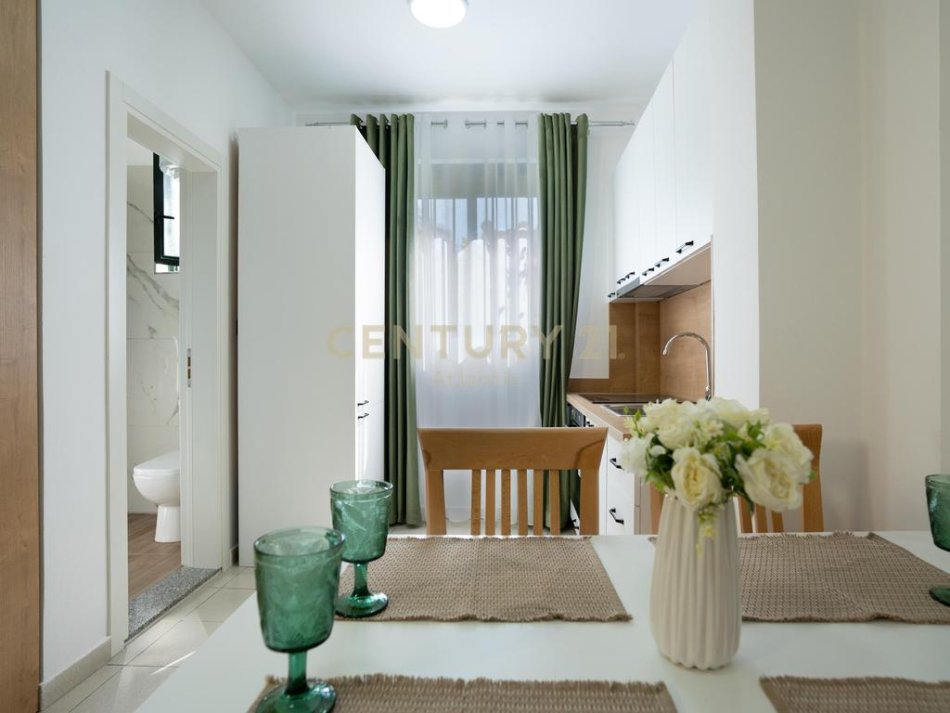 Durres, shitet apartament 1+1 Kati 1, 46.000 € 