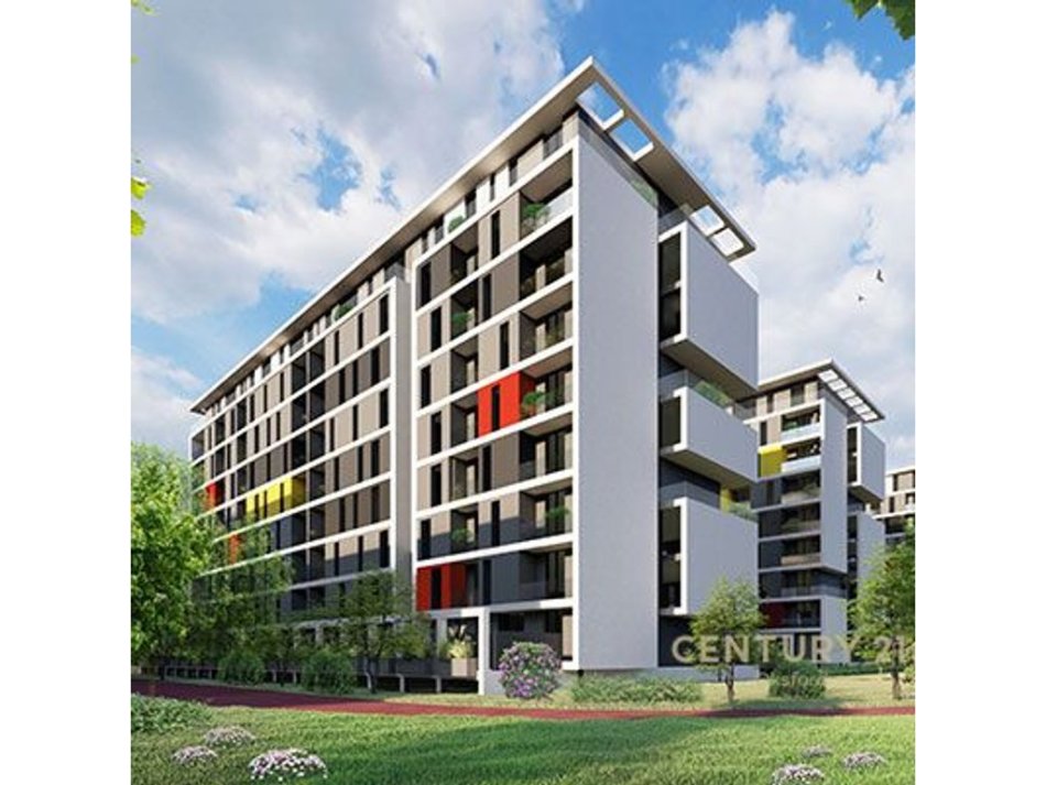 Tirane, shitet apartament 2+1 Kati 1, 101 m² 96.000 € (qtu)