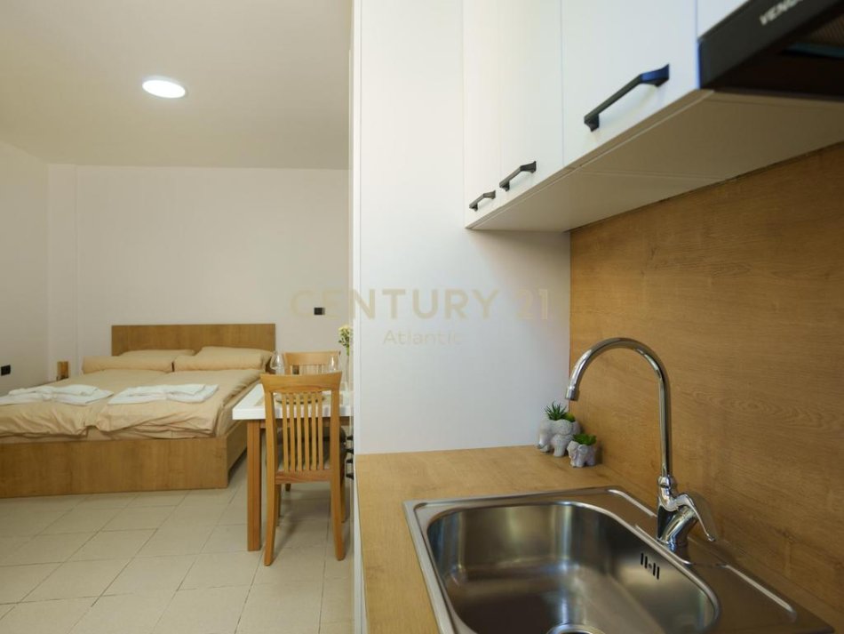Durres, shitet garsonier 1+1 Kati 0, 32 m² 47.000 € (STACIONI II PLAZH , DURRES)