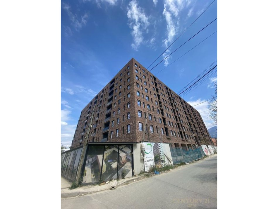 Tirane, shitet 1+1 Kati 7, 60 m² 88.000 € (5 maj)
