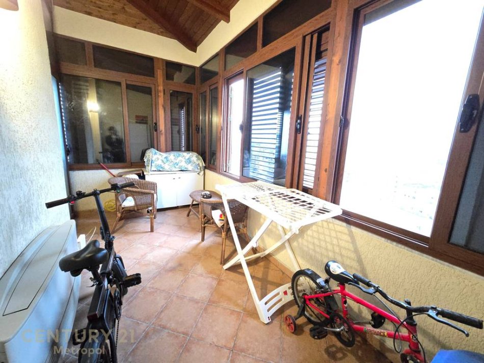 Durres, shitet apartament 2+1 Kati 8, 117 m² 206.000 € (Ish Tregu Elektrik)