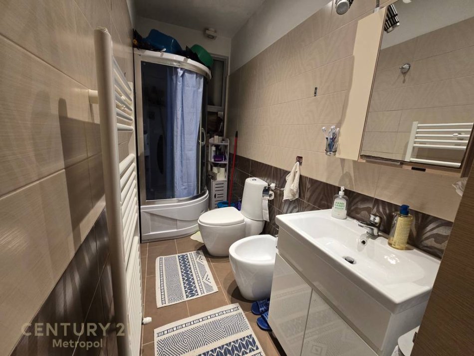 Durres, shitet apartament 2+1 Kati 8, 117 m² 206.000 € (Ish Tregu Elektrik)
