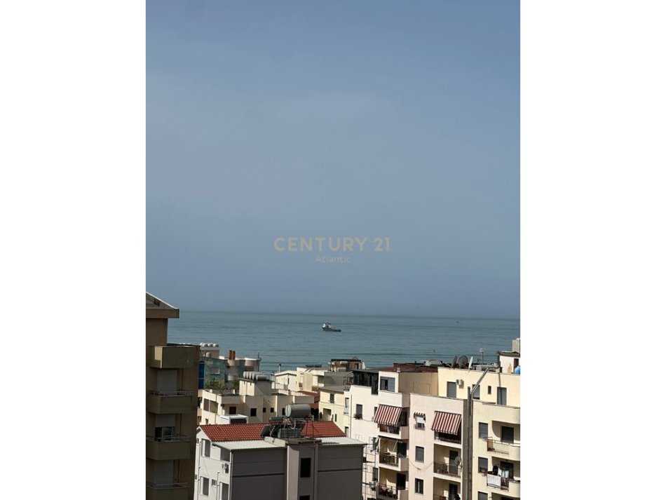 Durres, shitet apartament 1+1 Kati 8, 57 m² 85.000 € (Plazh, Durrës)
